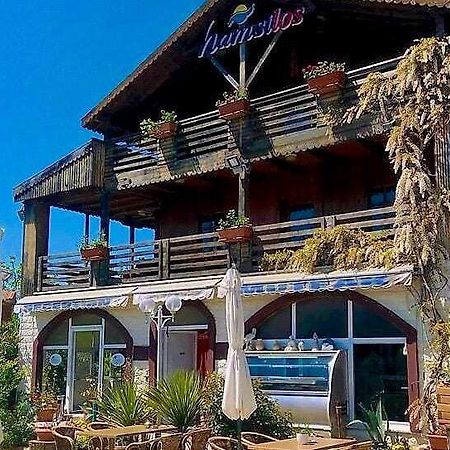 Hamsilos Tatil Koyu & Apart Hotel Σινώπη Εξωτερικό φωτογραφία