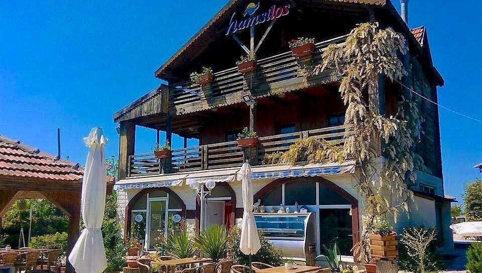 Hamsilos Tatil Koyu & Apart Hotel Σινώπη Εξωτερικό φωτογραφία