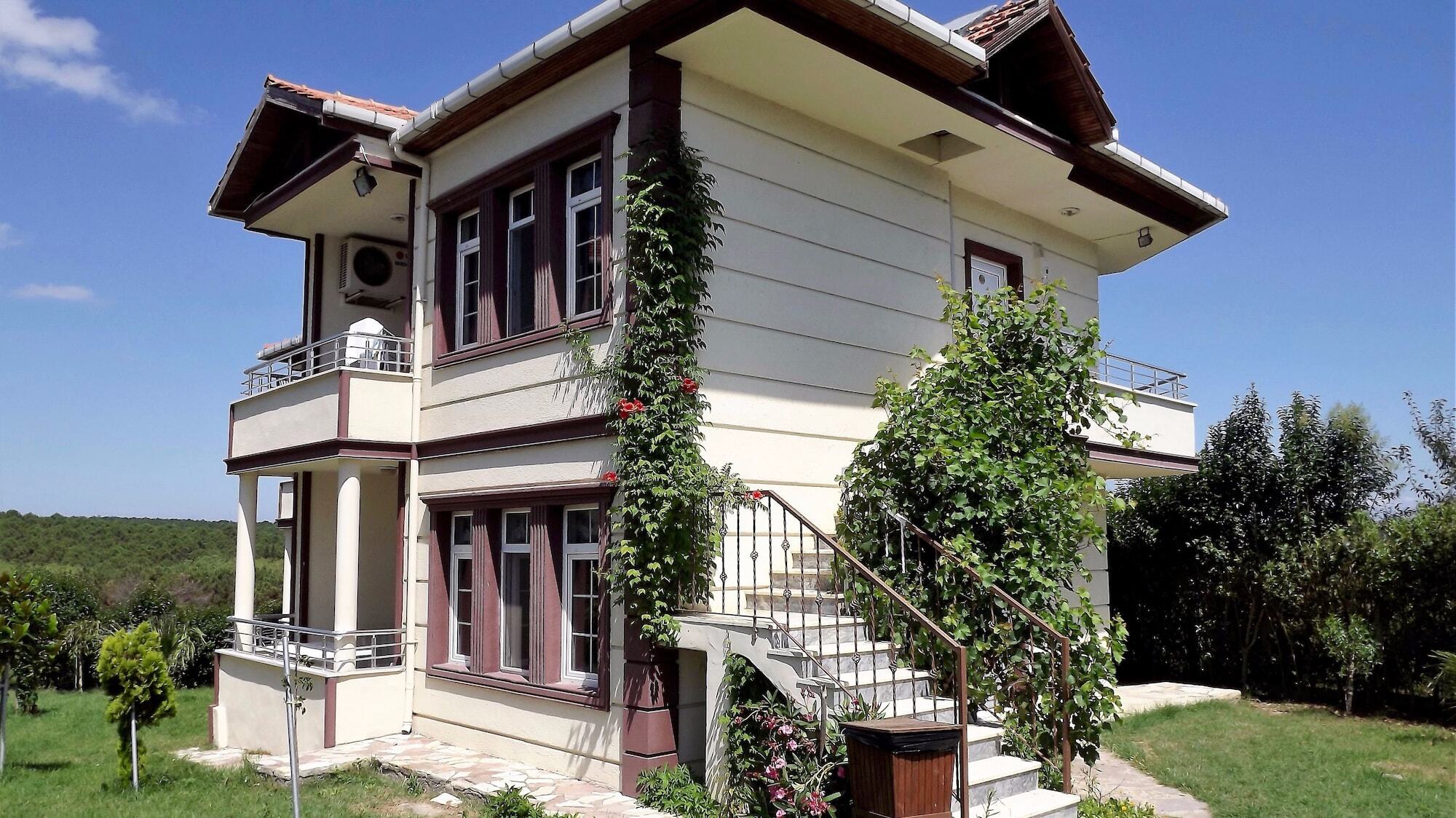 Hamsilos Tatil Koyu & Apart Hotel Σινώπη Εξωτερικό φωτογραφία